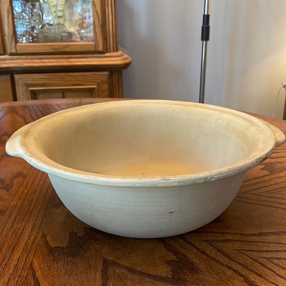 The Pampered Chef Kitchen Pampered Chef Stoneware Bowl Poshmark